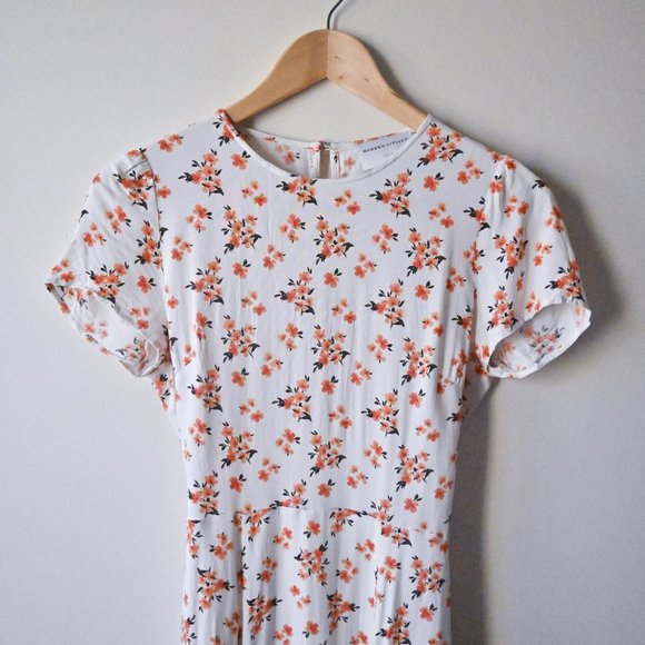 Modern Citizen Floral Dress Small - Picture 8 of 12